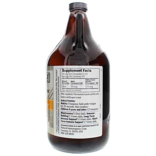 Professional Bio-Active Silver, ARGT